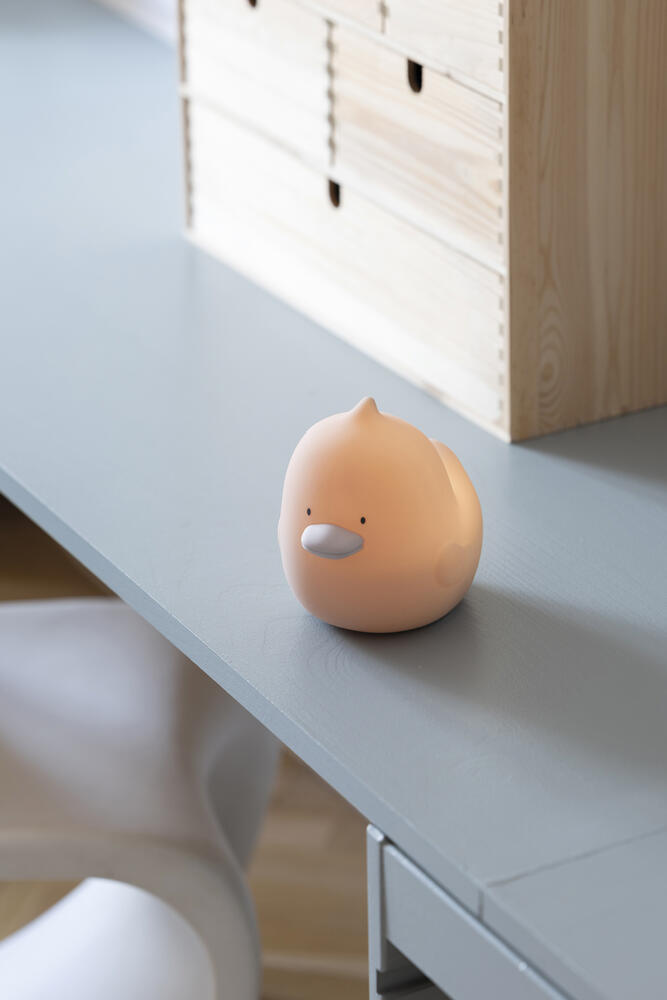 Walking Mum Luz Presença Pato Beige