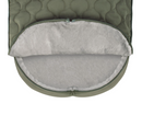 Inglesina Footmuff Inverno para Carrinho Bebé Medium Beige