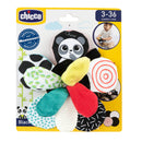 Chicco Flor Preto & Branco