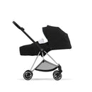 Cybex Mios Assento & Chassi Chrome Black