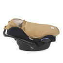 Walking Mum Footmuff 2 em 1 Poppy Dots Canela