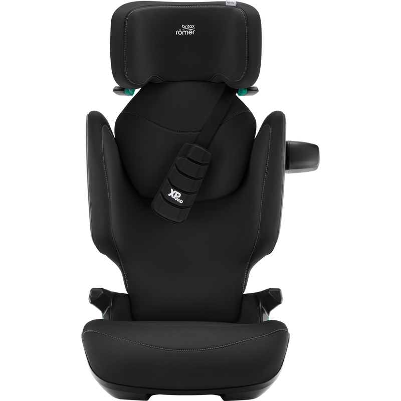 Britax Romer Kidfix Pro Space Black