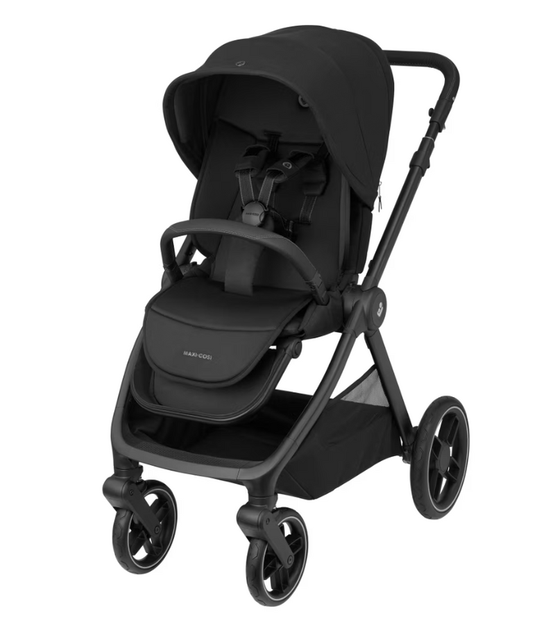 Maxi Cosi Oxford Twillic Black