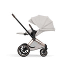 Cybex Priam Style Seat Pack City Grey