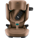 Britax Romer Kidfix Pro Lux Warm Caramel + Forra de Verão