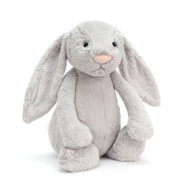 Jellycat Bashful Silver Bunny Giant