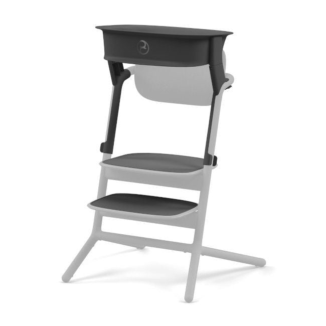 Cybex Lemo 4 em 1 Stunning Black com Learning Tower