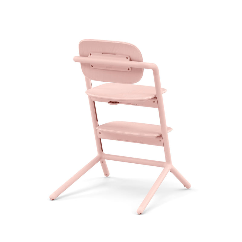 Cybex Lemo 4 em 1 Pearl Pink com Learning Tower