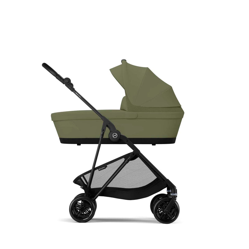 Cybex Alcofa Melio Moss Green