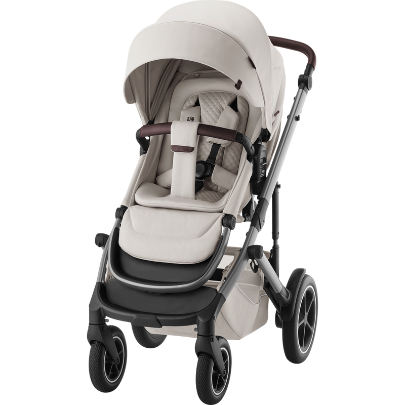 Britax Romer Smile 5Z Lux Soft Taupe