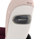 Cybex Cloud S Style + Sirona S Style Quartz Pink + Base S