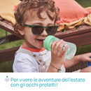 Chicco Óculos de Sol Verde 24M+