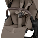 Cybex e-Priam Style Champagne Gold Coconut Brown