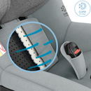 Maxi Cosi Mica Pro Eco i-Size Authentic Grey