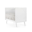 Trama Cama Nuova Branco Mate