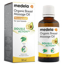 Medela Óleo de Massagem Amamentação Orgâncio 50ml
