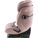 Britax Romer Safefix Style Dusty Rose