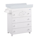 Micuna Cómoda Banheira Sweet Bear