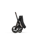 Cybex Priam Style Champagne Gold Sepia Black