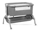 Carbebé Berço Co-Sleep Mini Bed Cinza Claro