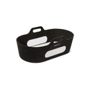 Snuz Alcofa Baskit Graphite + Suporte Walnut