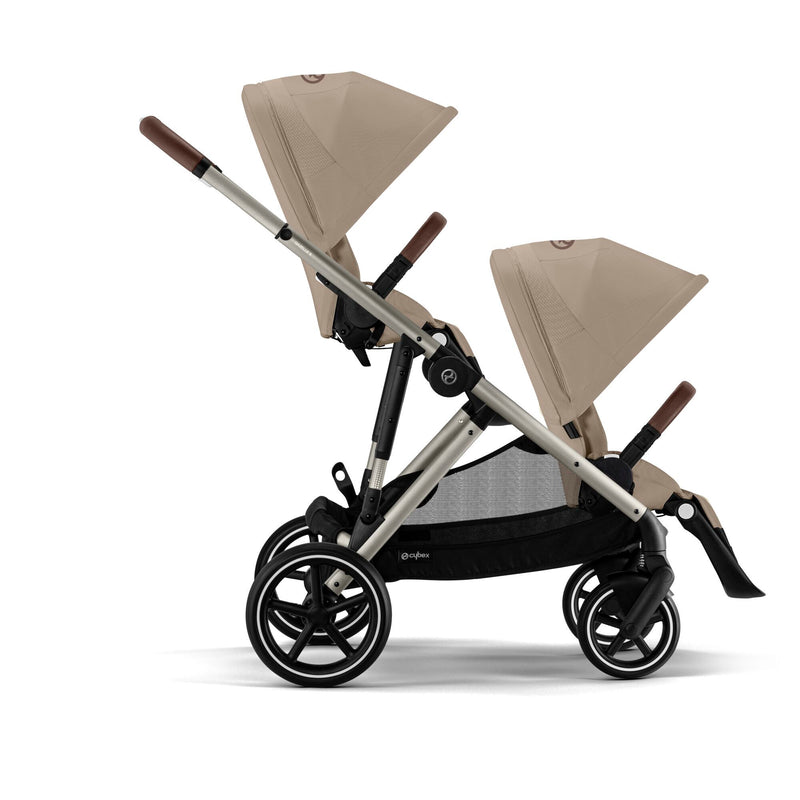 Cybex Gazelle S Assento TPE Almond Beige