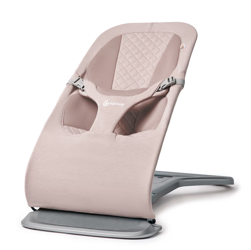 Ergobaby Espreguiçadeira Evolve 3 em 1 Blush Pink