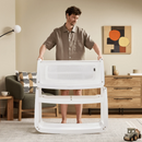 Snuz Pod5 Berço White