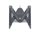 KikkaBoo Cama de Viagem So Gifted Gris