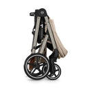 Cybex Balios S Lux 2 Almond Beige + Cloud T Plus Cozy Beige + Base T
