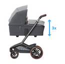 Maxi Cosi Alcofa Fame Moon Graphite