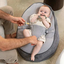 Doomoo Seat'n Grow Grey