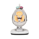 4moms redutor recém nascido yellow mesh