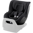 Britax Romer Dualfix 5Z Lux Onyx Black