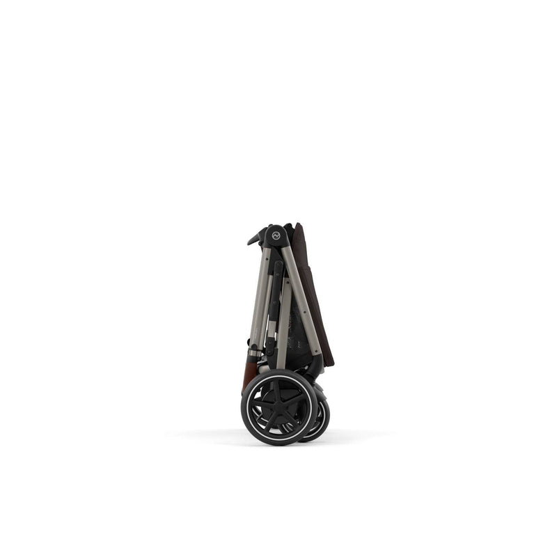 Cybex e-Gazelle S TPE Chocolate Brown