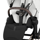 Cybex Priam Style Champagne Gold Off White