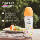 Chicco Biberão Perfect Easy Laranja 250 ml