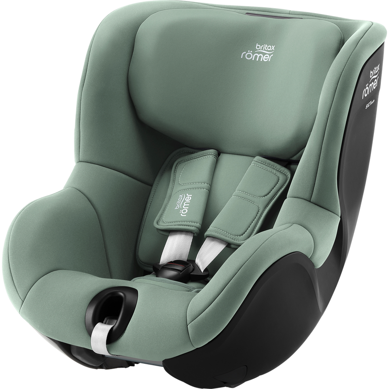 Britax Romer Dualfix 5Z Jade Green