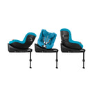 Cybex sirona gi i-size plus beach blue