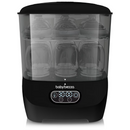 Babybrezza Esterilizador e Secador One Step Advanced Black