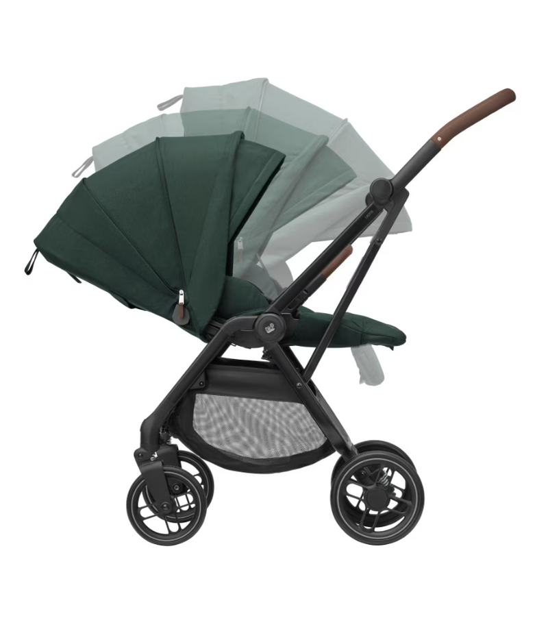 Maxi Cosi Leona 2 Twillic Green