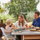 Ergobaby cadeira evolve madeira natural