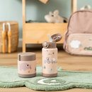 Done by Deer Garrafa Térmica com Palhinha Tiny Farm Powder 340ml