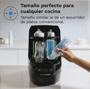 Babybrezza Bottle Washer Pro Black