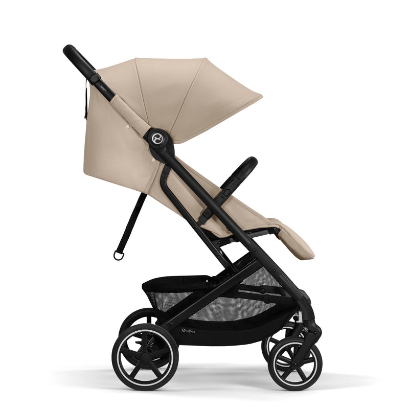 Cybex Beezy Almond Beige