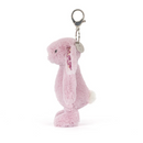 Jellycat Thislepop Blossom Bunny Bag Charm