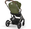 Cybex Balios S Lux Moss Green + Cloud G3 Plus Moss Green + Base G3