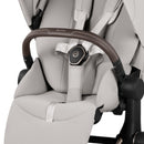 Cybex e-Priam Style Champagne Gold City Grey