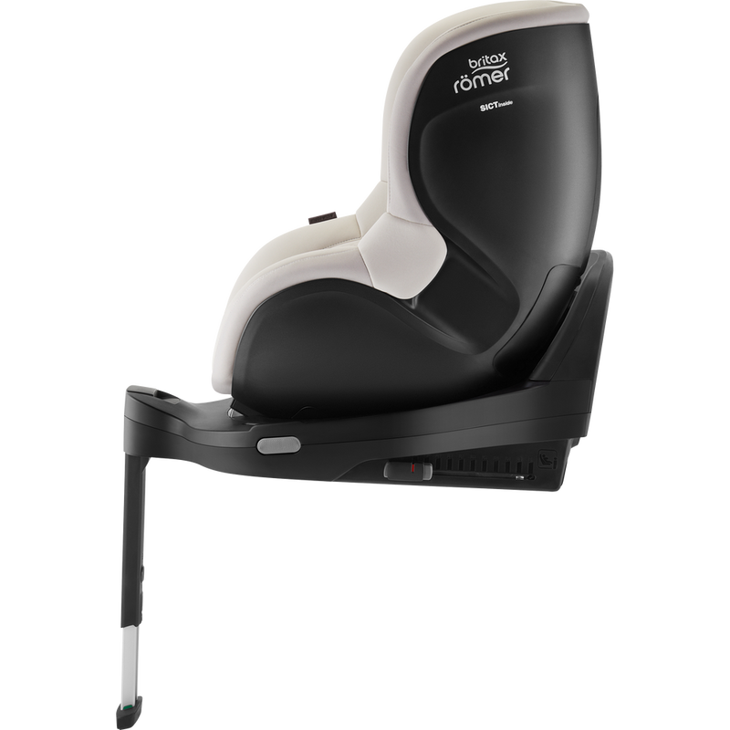 Britax Romer Dualfix Pro Lux Soft Taupe