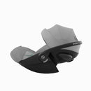 Cybex Pack eGazelle S + Alcofa + Cloud G Plus + Adaptadores + Base G Stone Grey